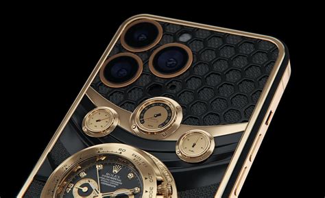 iphone rolex gold|iphone 14 rolex watch price.